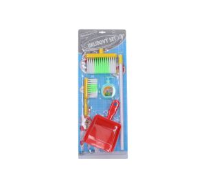 Úklidový set se smetákem 51 cm - Český obal