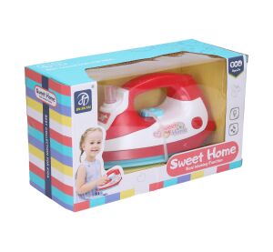 Žehlička s efekty 19 cm