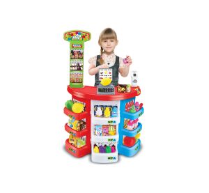 Supermarket 51x27x78 cm