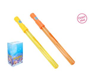 Bublifuk tyč 120 ml 37 cm - český obal