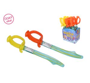 Bublifuk šavle 115 ml 38 cm - Český obal