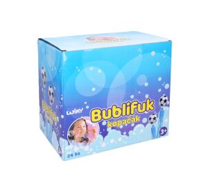 Bublifuk kopačák 60 ml 28 cm - Český obal