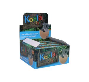 Vejce rostoucí koala 6,5 cm