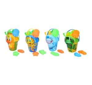 Sada na písek 7 ks 22 cm