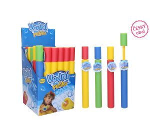 Pistole vodní Eva 37cm tenká - Český obal