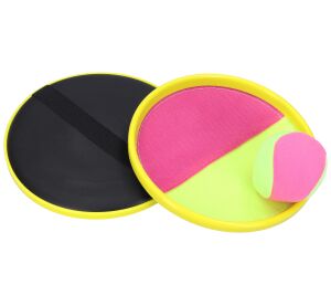 Plážová hra hoď a chyť 18 cm