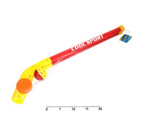 Hokejky s pukem 75 cm