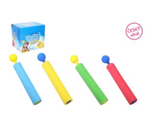 Pistole vodní Eva 21cm - Český obal