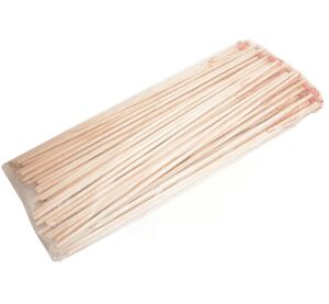 Hůlka k lampionu dřevěná 60 cm