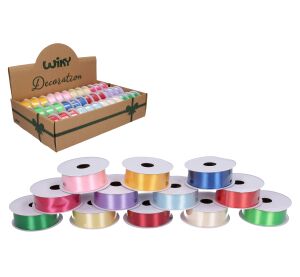 Stuha 2,5cmx2,7m dekor standard