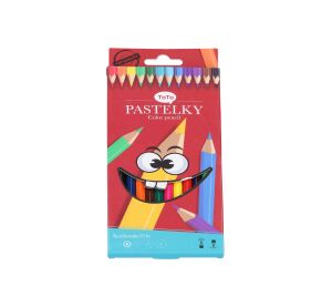 Pastelky 12 ks