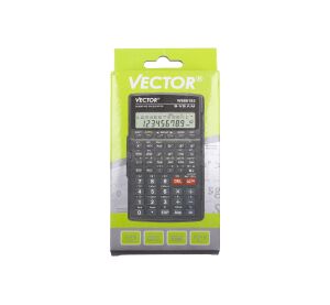 Kalkulačka vědecká VECTOR hranatá