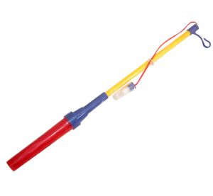 Hůlka k lampionu na baterie 40cm