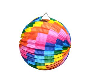 Lampion koule 25cm