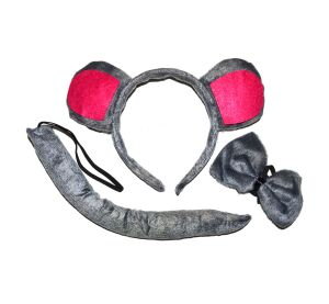 Set karneval - myš