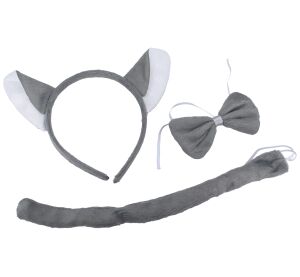 Set karneval - vlk