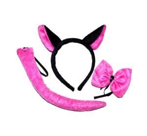 Set karneval - kočka