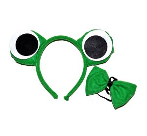 Set karneval - žába
