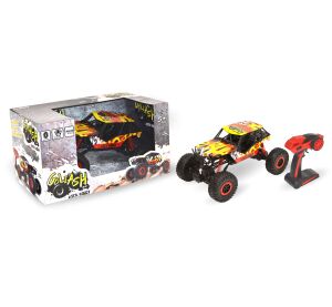 ROCK BUGGY Goliash RC 44 cm - Český obal