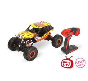 ROCK BUGGY Goliash RC 44 cm - Český obal