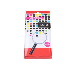 Lupa 10x90 mm