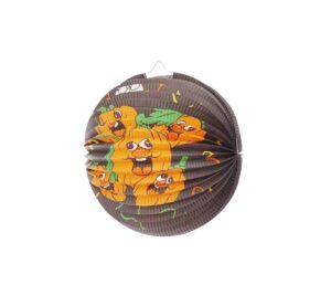 Lampion 25 cm dýně