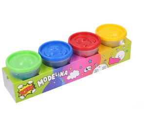 Modelína Doh 4x140 g