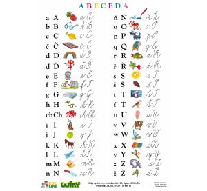 Abeceda - A4