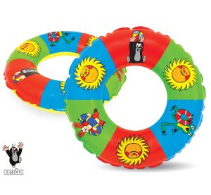 Kruh nafukovací Krtek 51cm