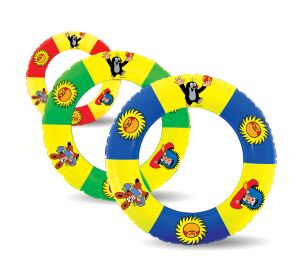 Kruh nafukovací Krtek 40cm
