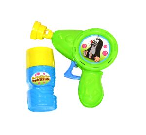 Bublifuk mačkací Krtek 55 ml