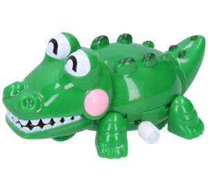 Krokodýl na natáhnutí 10 cm