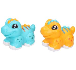 Dinosaurus na setrvačník 11 cm