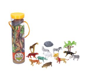 Zvířátka figurky set