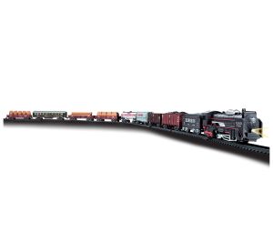 Vlak set 122x68 cm s efekty