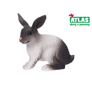 A - Figurka Králík 4 cm