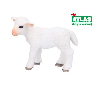 A - Figurka Kůzlátko 6,5 cm