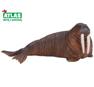 E - Figurka Mrož 13 cm