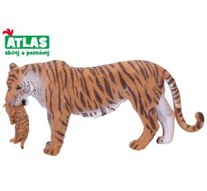 D - Figurka Tygr 13 cm