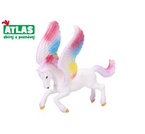 F - Figurka Pegas duhový 14 cm