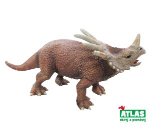 G - Figurka Dino Styracosaurus 30 cm