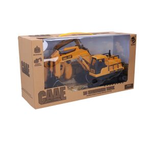 Bagr RC na dálkové ovládání 32 cm