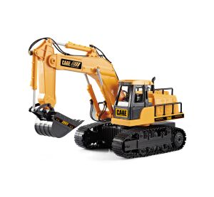 Bagr RC na dálkové ovládání 32 cm
