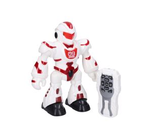 Robot RC na dálkové ovládání 23 cm