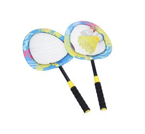 Badminton barevný