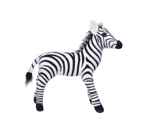 Zebra 36x33 cm