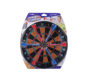 Terč magnetický se šipkami 30 cm