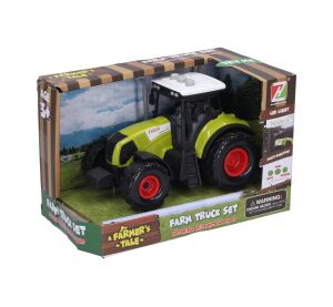 Traktor s efekty 15 cm