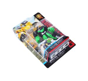 Autorobot 11 cm Super Hero