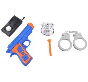Policejní set se šipkami